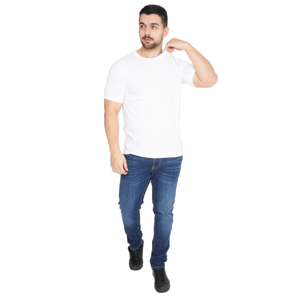 AZ100 Unisex 145 Crew Neck T-Shirt (Arriving March 2026)