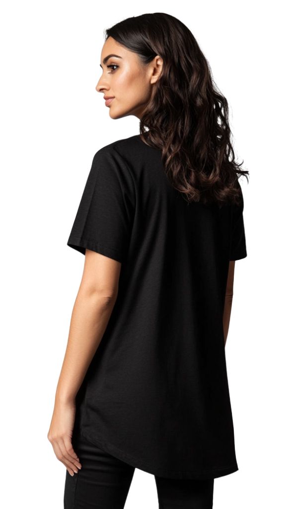 AZ155 Unisex Long Body T-Shirt (NEW)