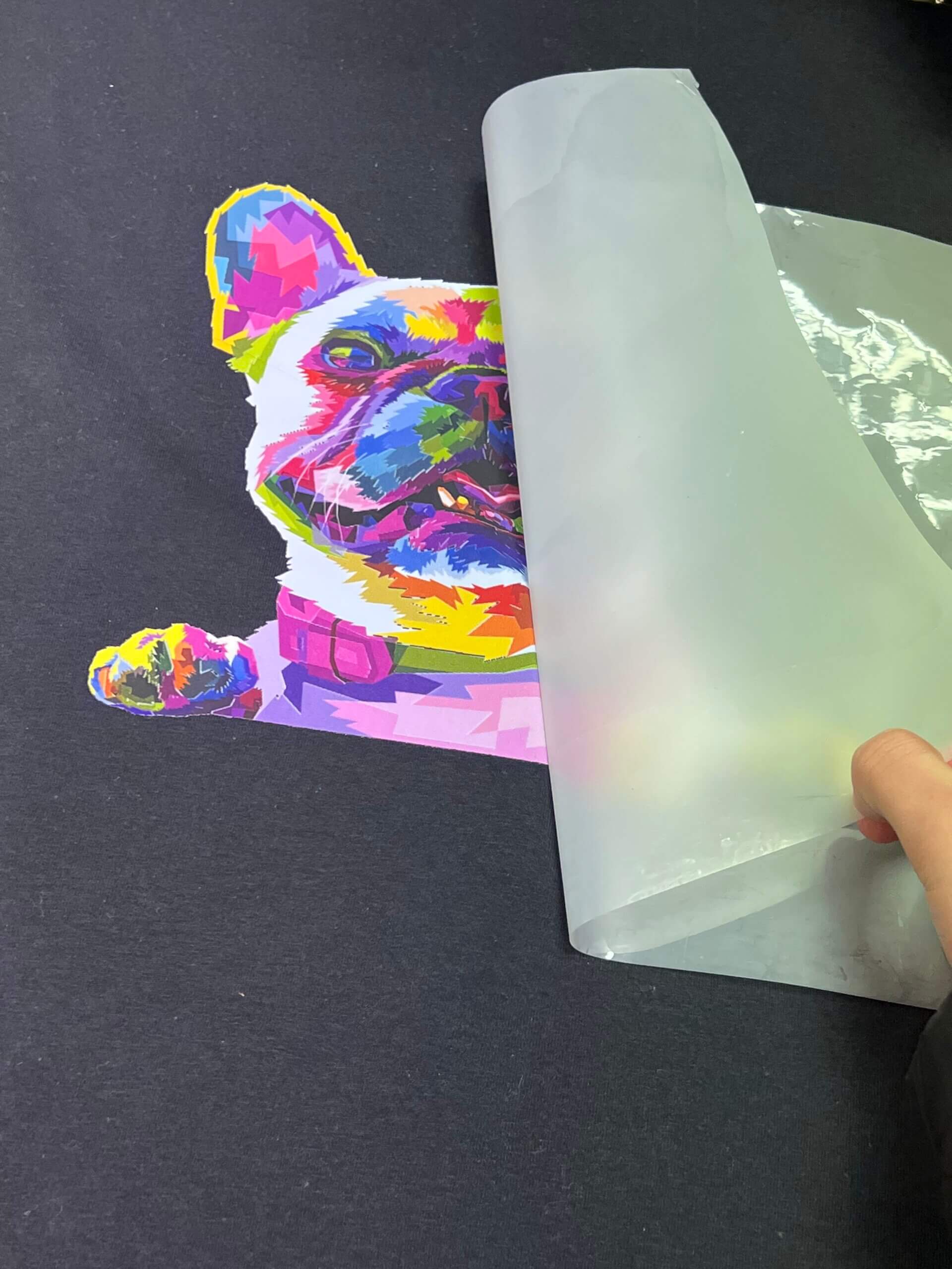 DTF Metre Transfer Gangsheet 57cm x 100cm