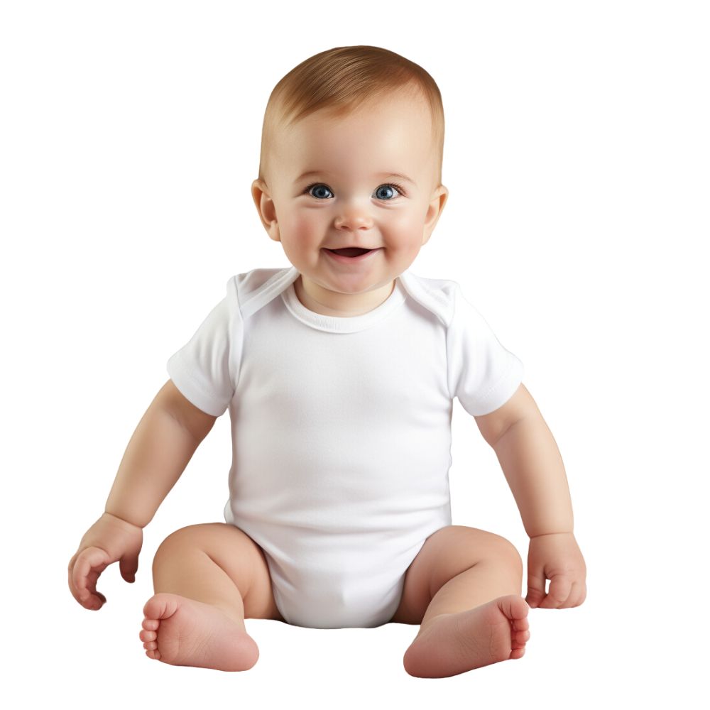 AZ500 Baby Bodysuit (Coming September 2024)