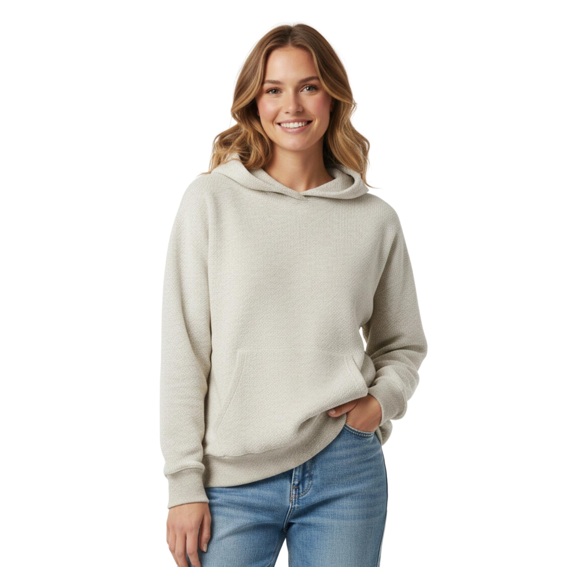 AZ301 Nantucket Oversized Adults Hoodie (Arriving April 2026)
