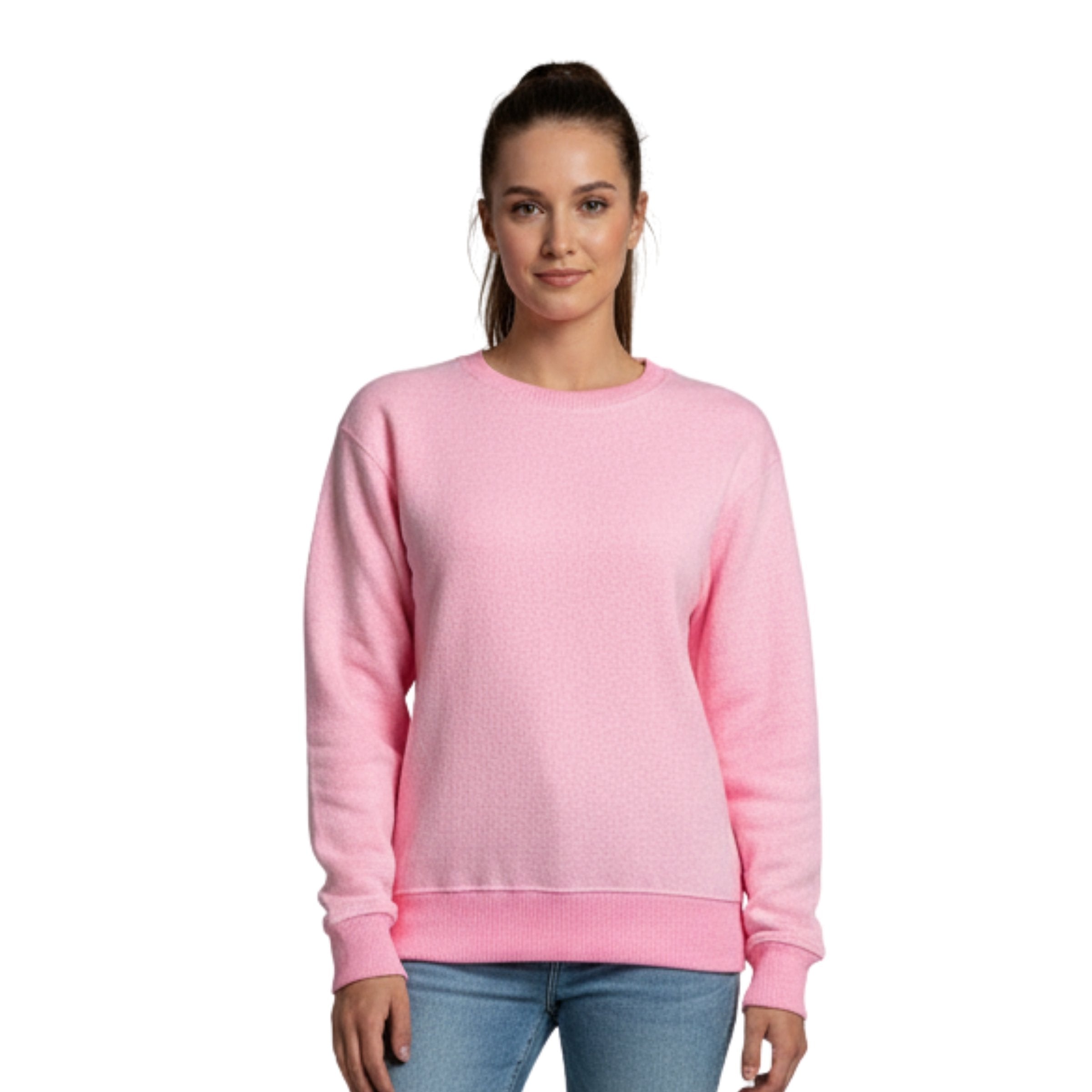 AZ302 Nantucket Crew Neck Adults Sweatshirt