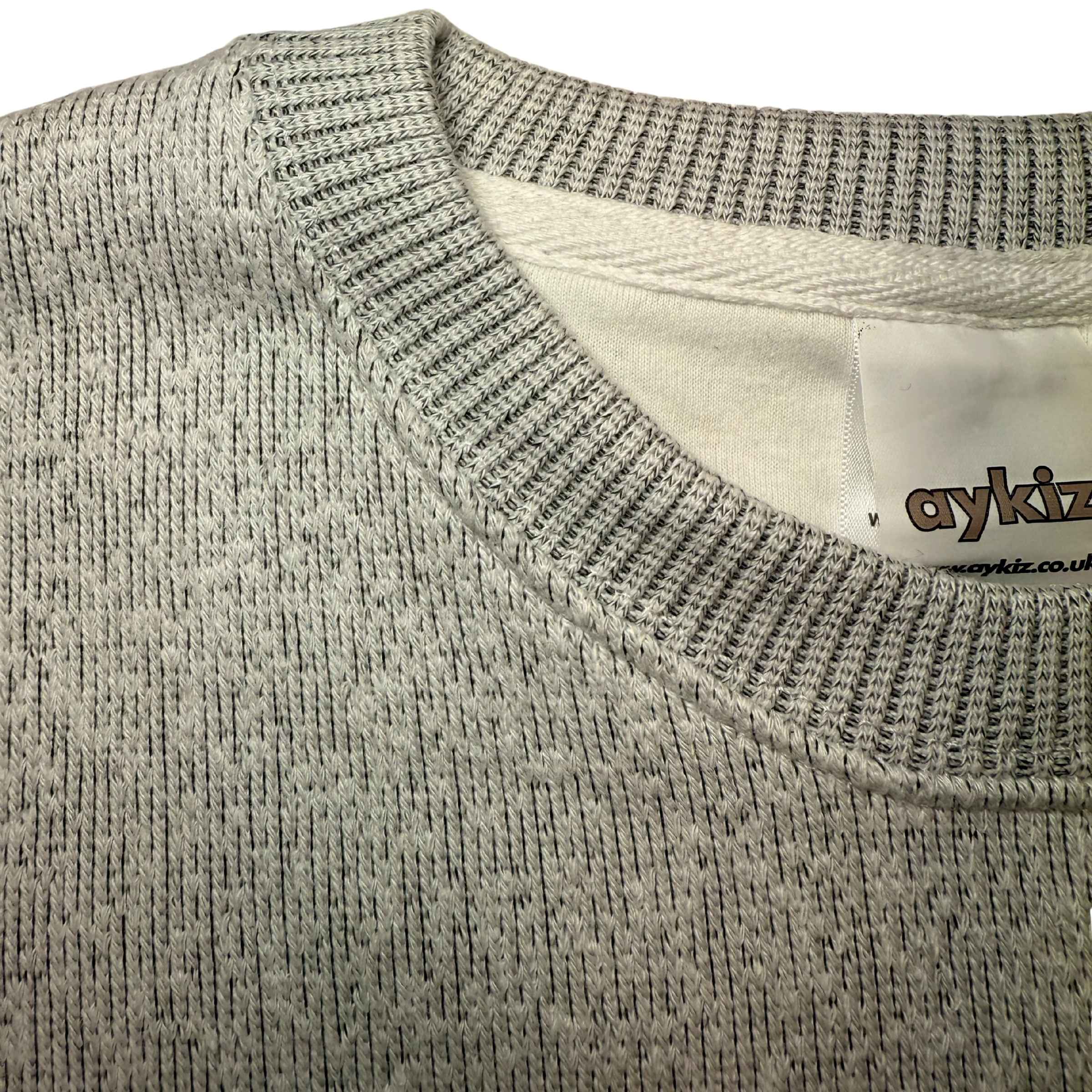 AZ302 Nantucket Crew Neck Adults Sweatshirt