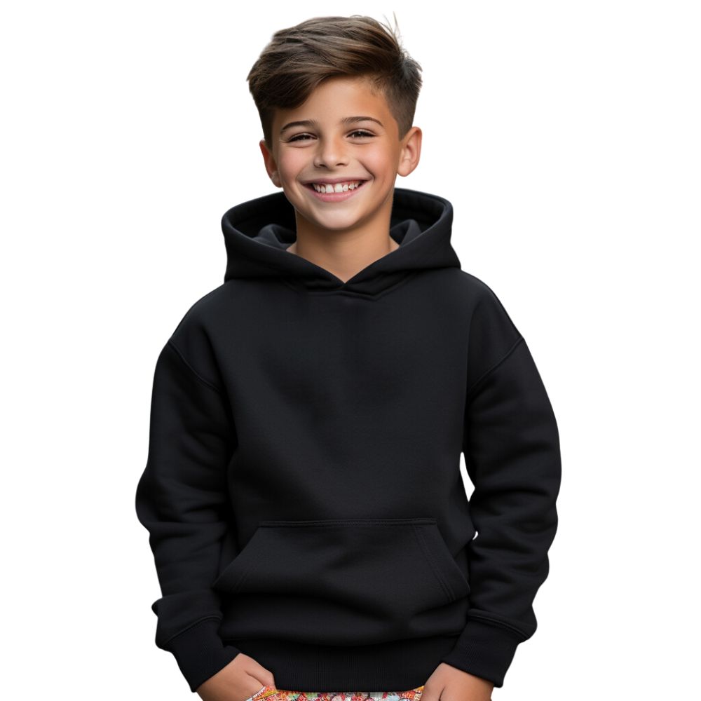 AZ400 Kids Classic Pullover Hoodie